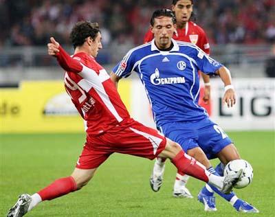 第一个打进 第一个打进