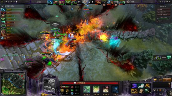 决定胜负 决定胜负