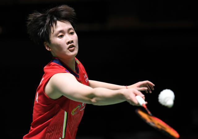 英国女子公开赛山下美梦有领先一杆争冠 刘艳T18