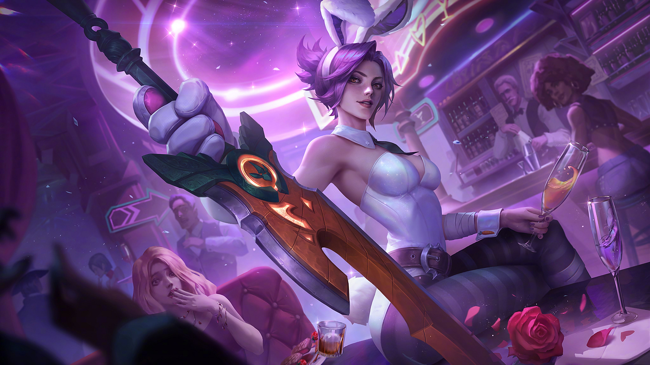 最后利用枪 最后利用枪